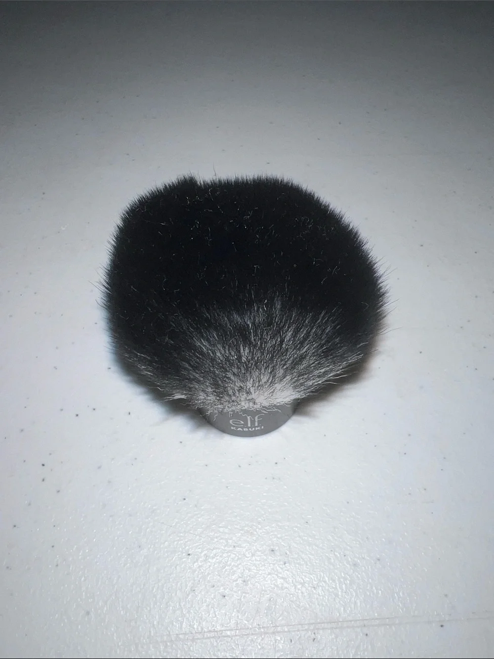 e.l.f. Kabuki Brush - Black & White makeup Brush